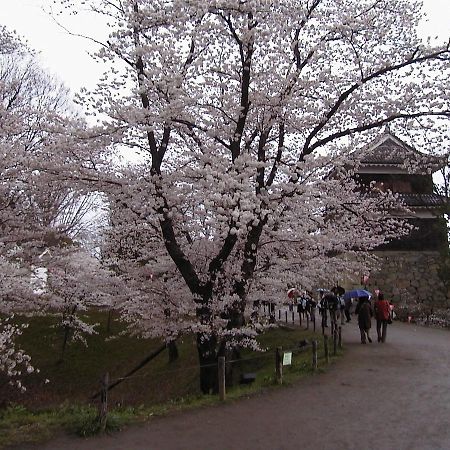 Hotel Bouzantei Kotobuki Ueda Esterno foto