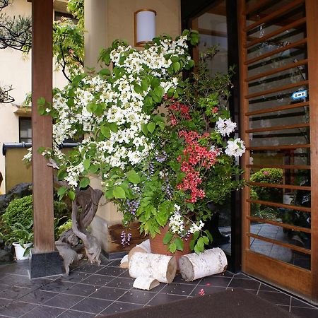 Hotel Bouzantei Kotobuki Ueda Esterno foto