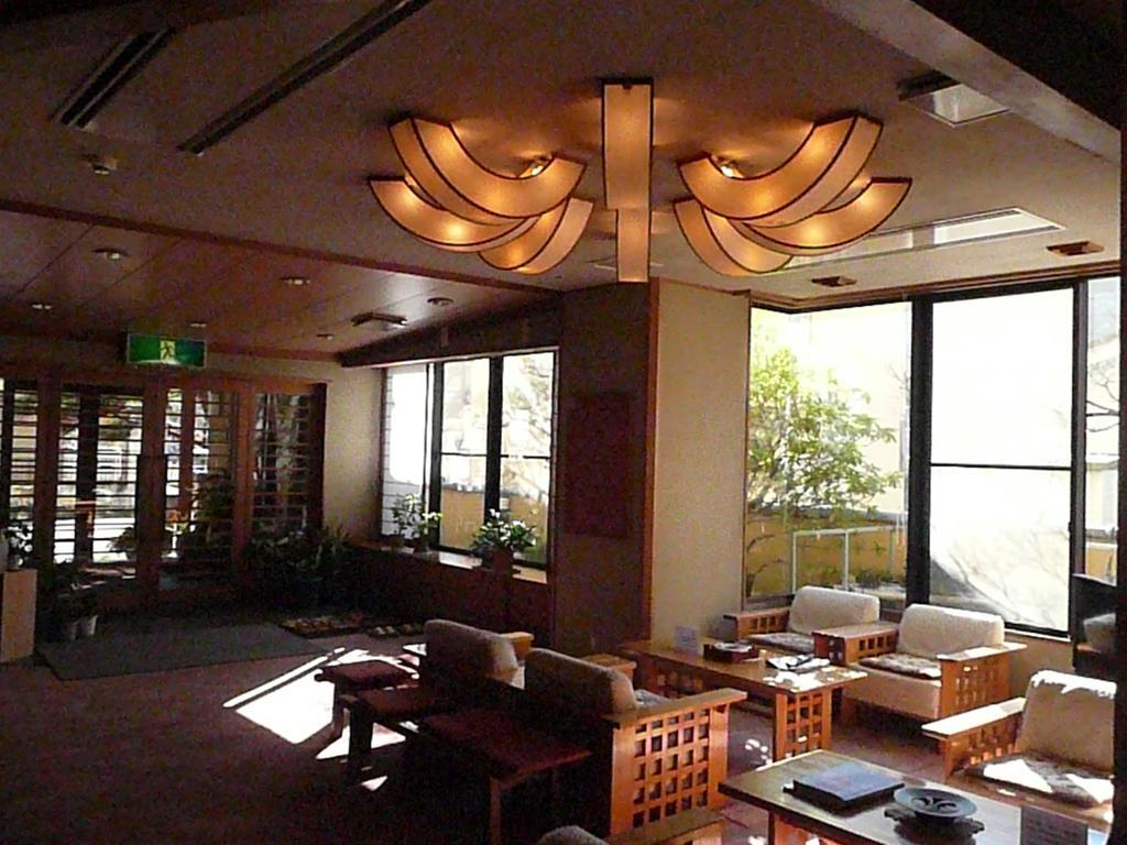 Hotel Bouzantei Kotobuki Ueda Esterno foto