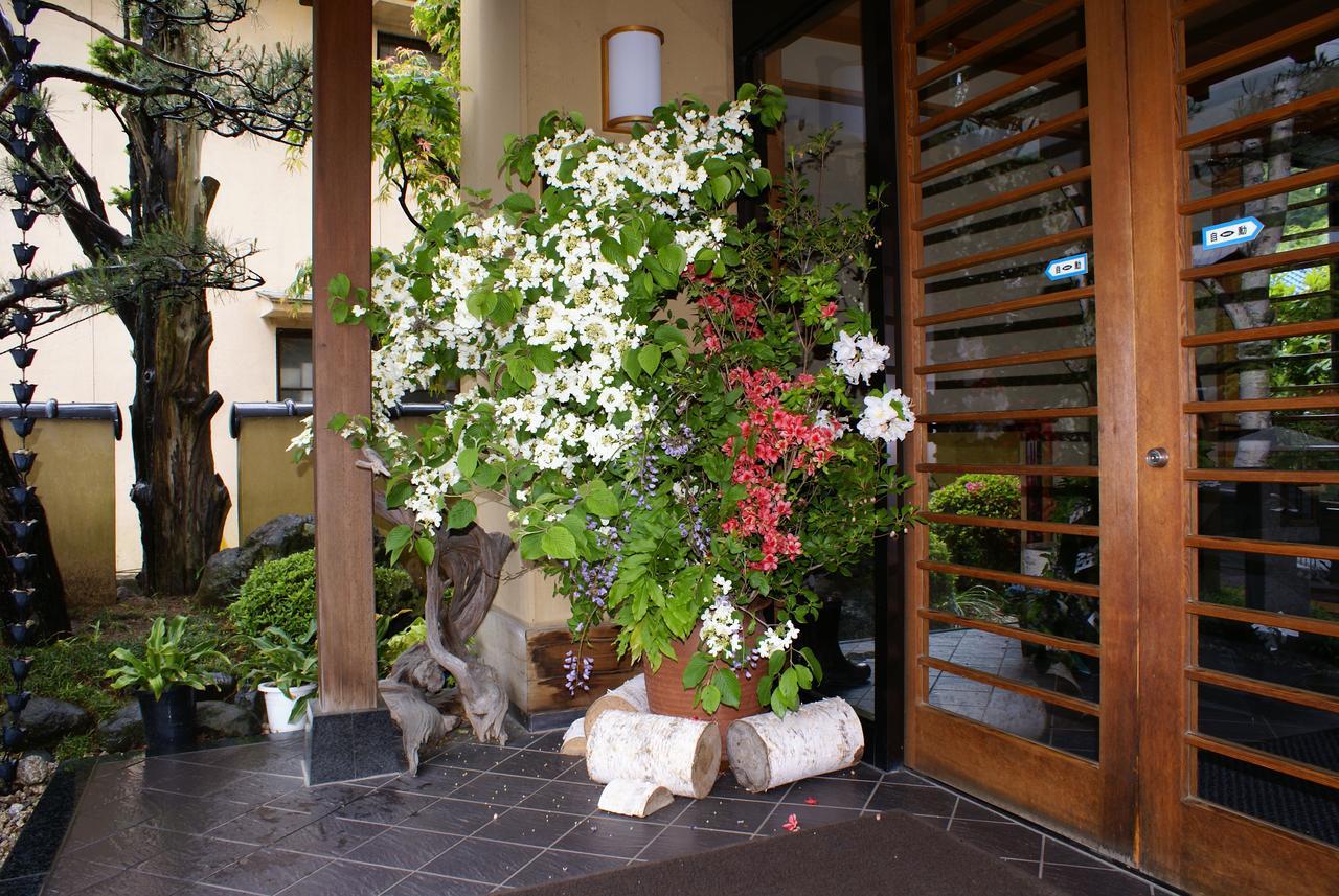 Hotel Bouzantei Kotobuki Ueda Esterno foto
