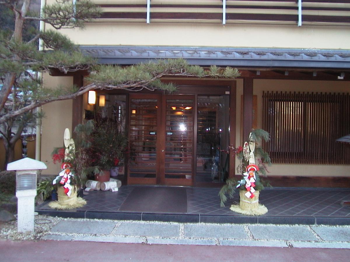 Hotel Bouzantei Kotobuki Ueda Esterno foto