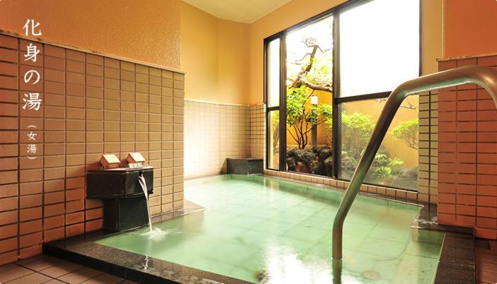 Hotel Bouzantei Kotobuki Ueda Esterno foto