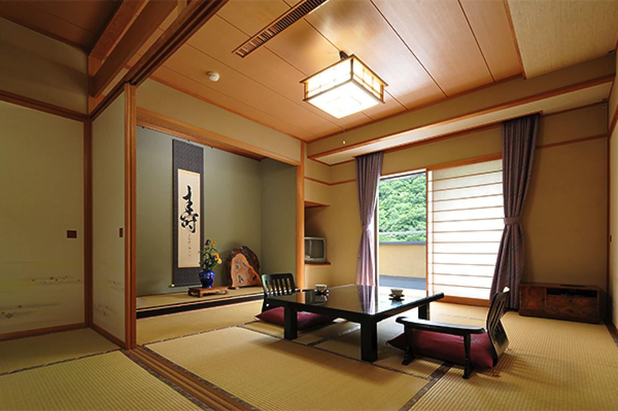Hotel Bouzantei Kotobuki Ueda Esterno foto